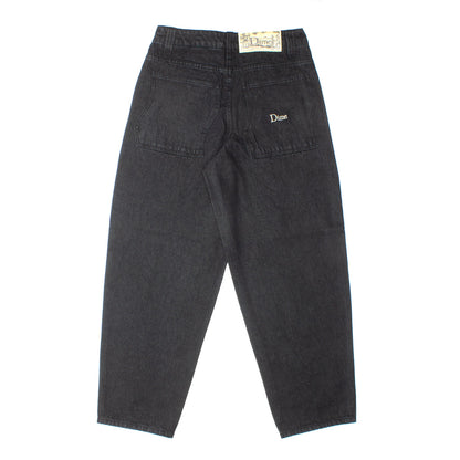 Baggy Denim Pants