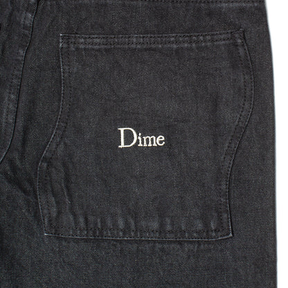 Baggy Denim Pants