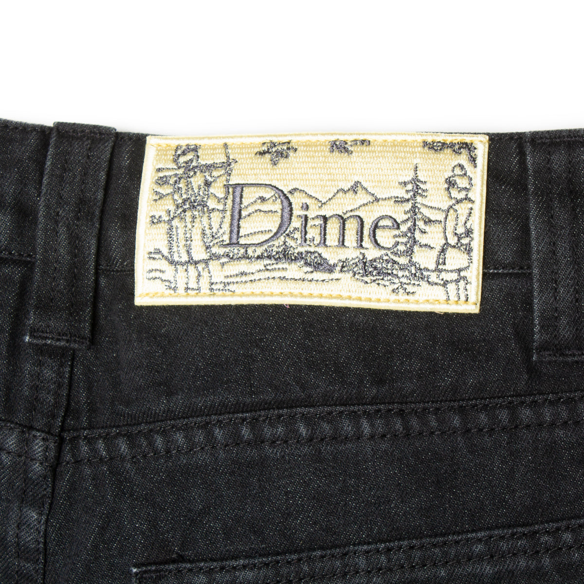 Baggy Denim Jeans
