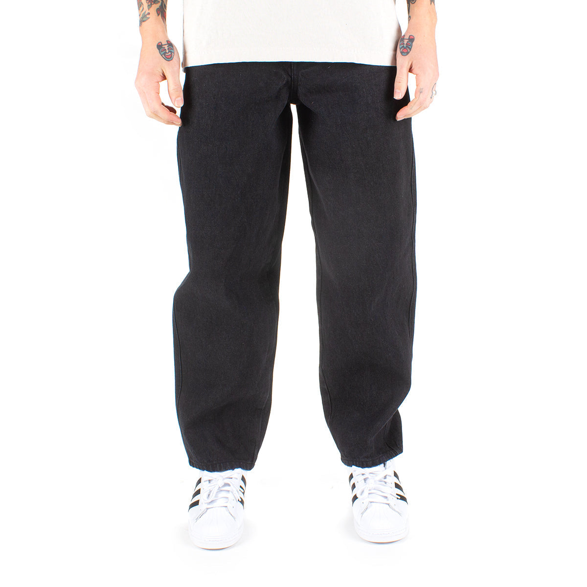 Baggy Denim Jeans