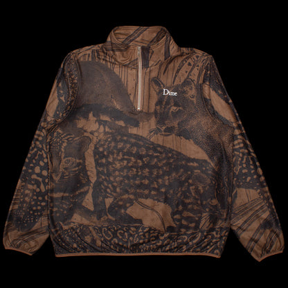 Safari Polar Zip Fleece