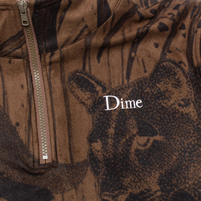 Safari Polar Zip Fleece