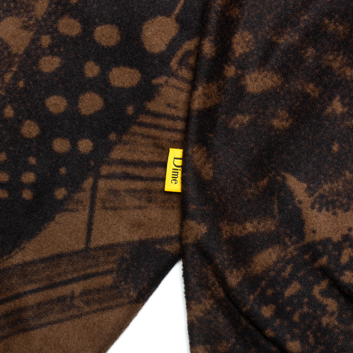 Safari Polar Zip Fleece