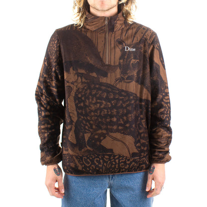 Safari Polar Zip Fleece