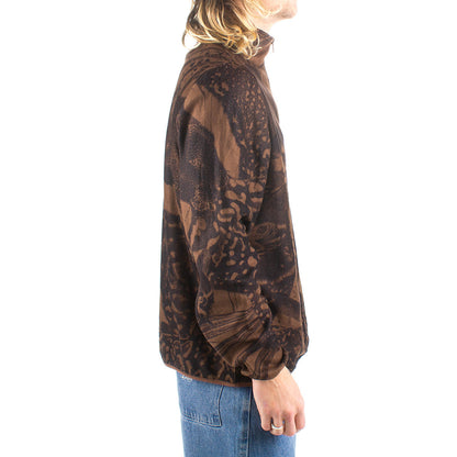 Safari Polar Zip Fleece