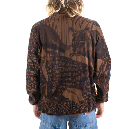 Safari Polar Zip Fleece