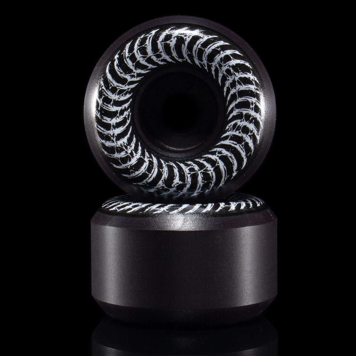 Formula Four Black Conical Full Wheel 99D - 54mm
