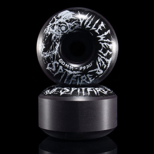 Ville Wester - Formula Four Black Classic Wheel 99D - 60mm