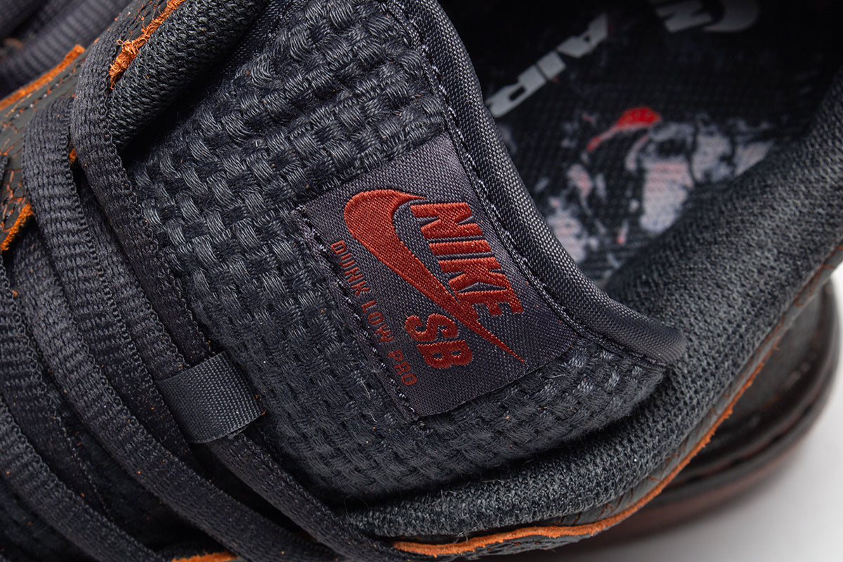 Dunk Low Pro "Krampus"