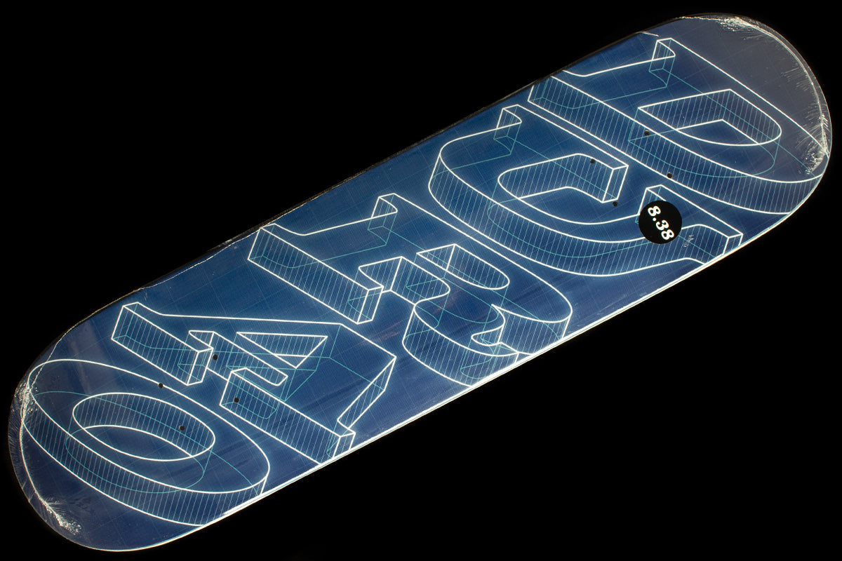 Durao - Stacked Deck 8.38"