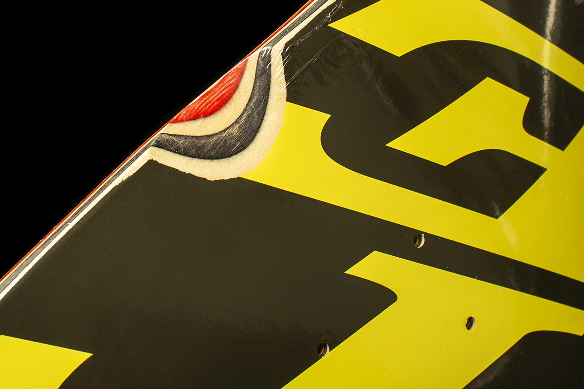 Hjalte - Stacked Deck 8.5" & 8.75"
