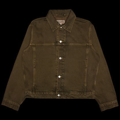 Denim Trucker Jacket
