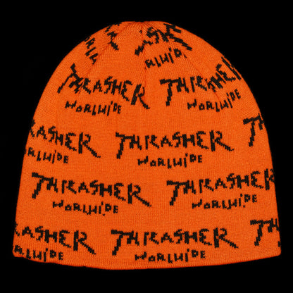 Worlwide Skully Beanie