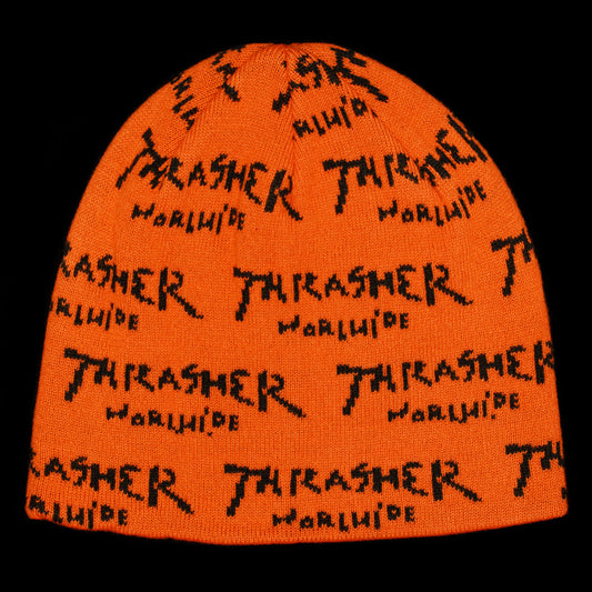Worlwide Skully Beanie