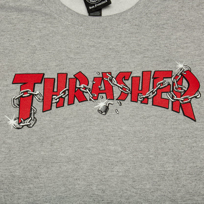 Chains By Daniel Shepard Crewneck