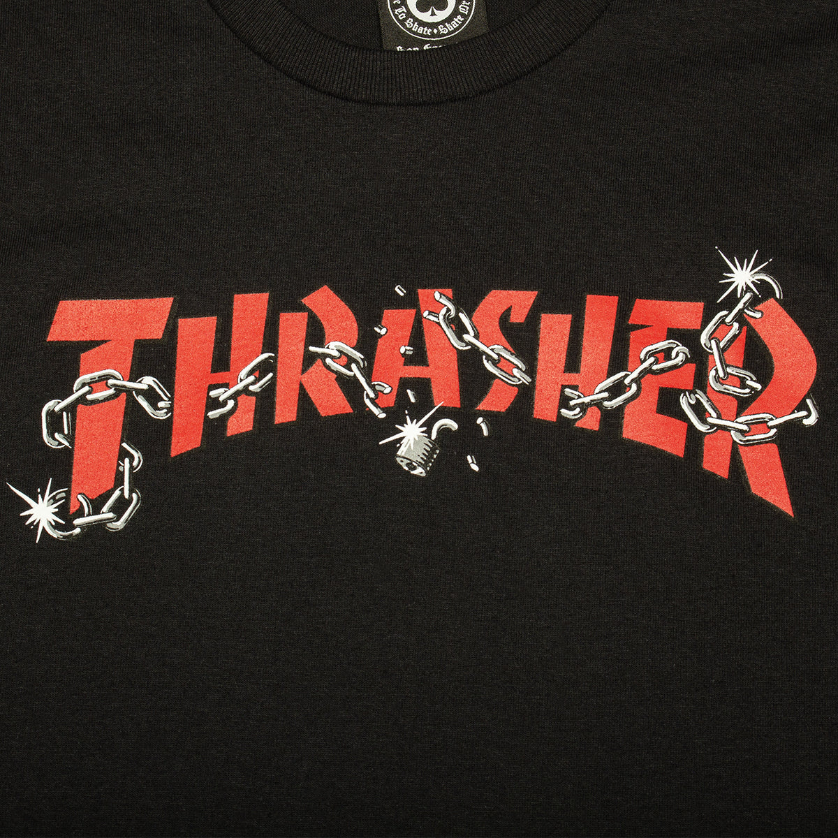 Chains By Daniel Shepard T-Shirt