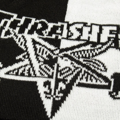 Skategoat Split Skully Beanie