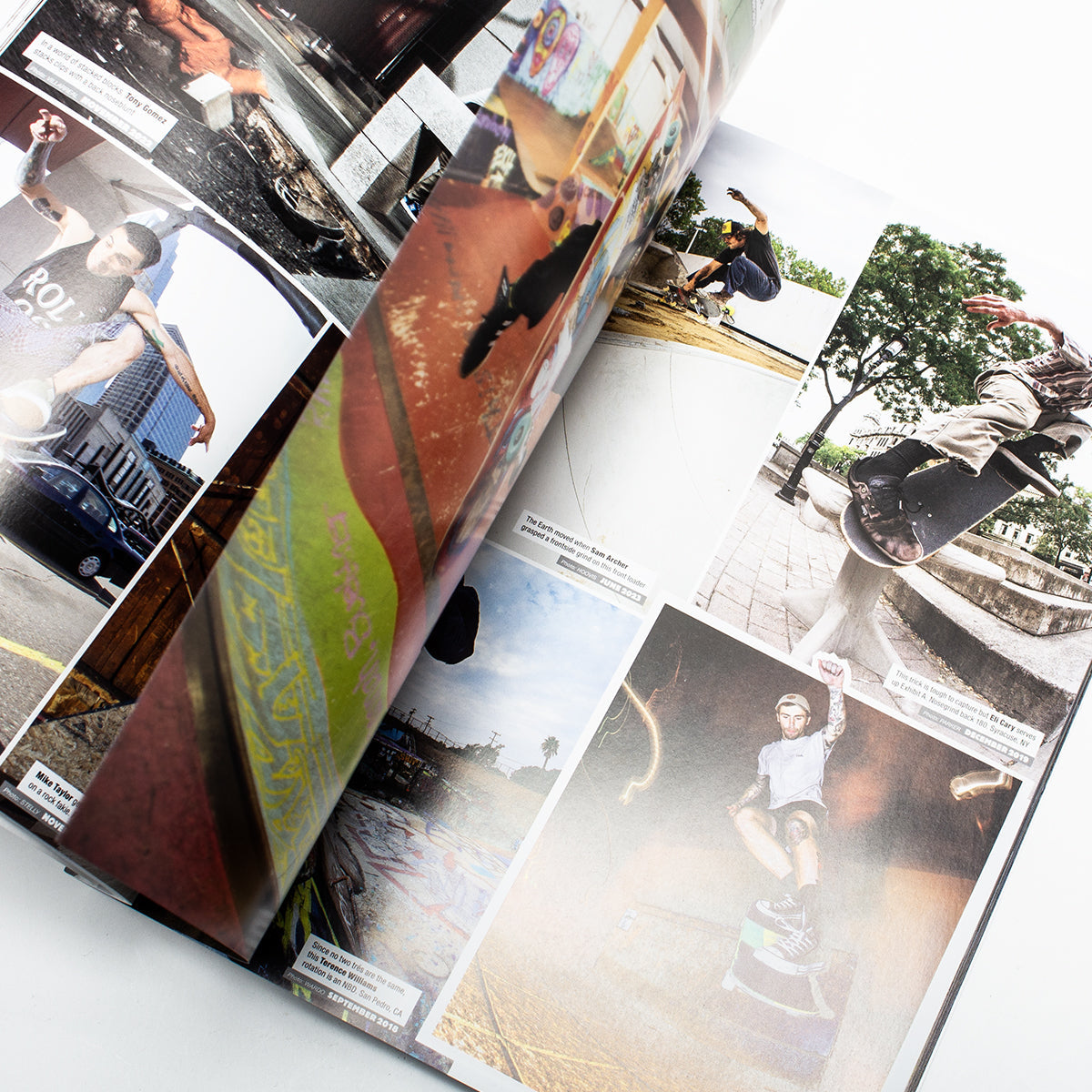 Photograffiti Book