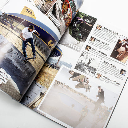 Photograffiti Book