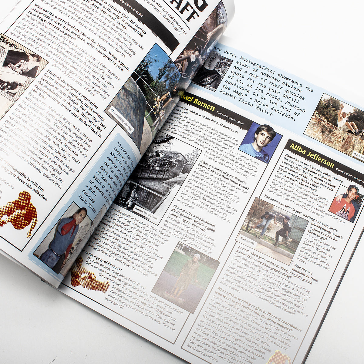 Photograffiti Book