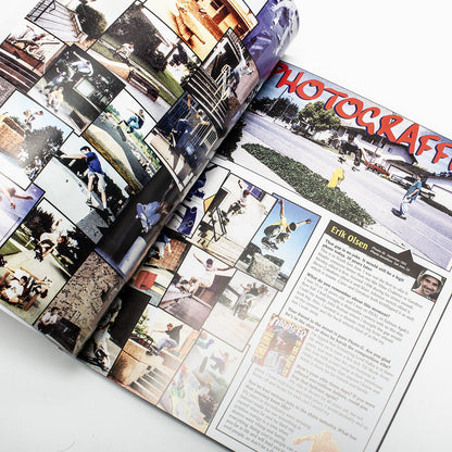 Photograffiti Book