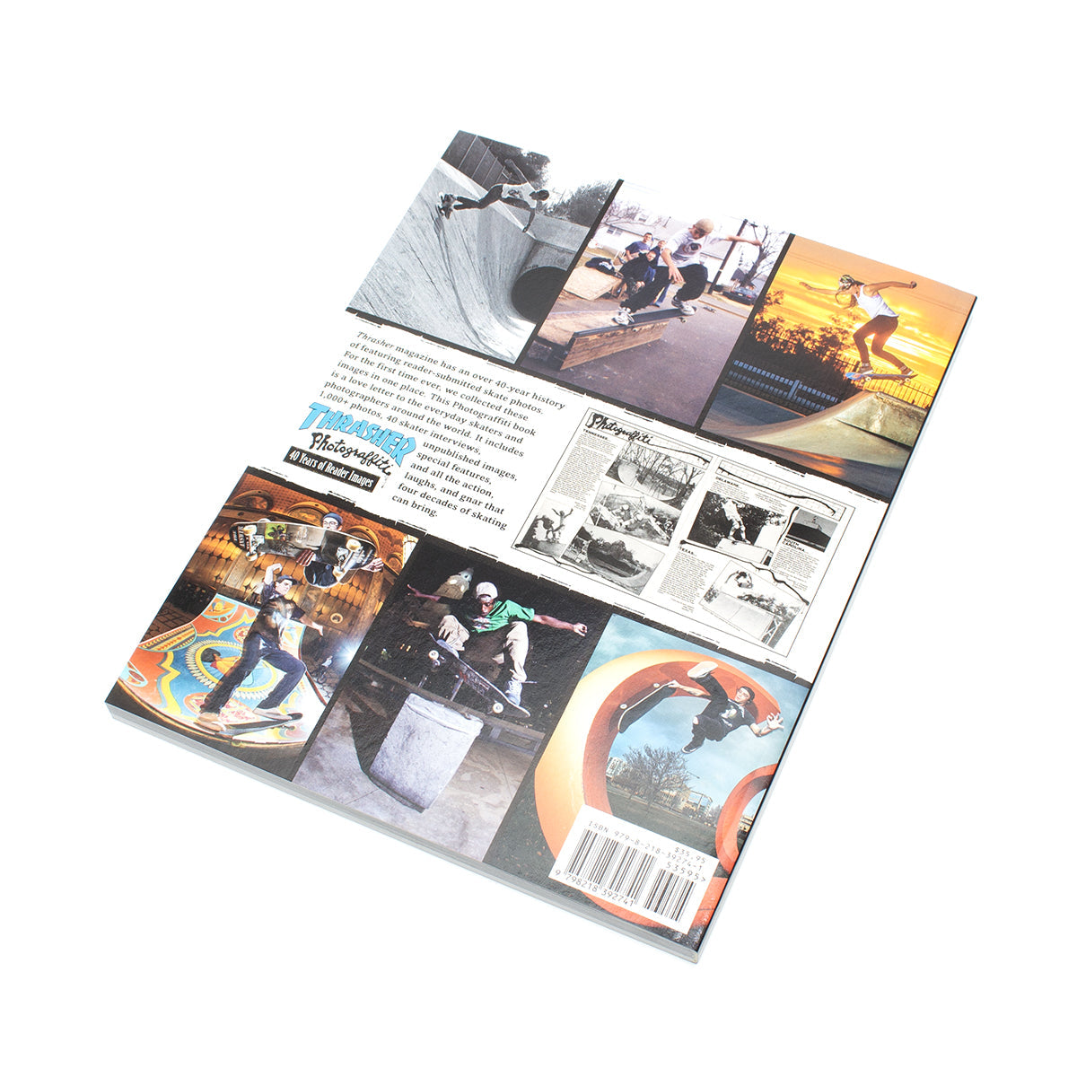 Photograffiti Book