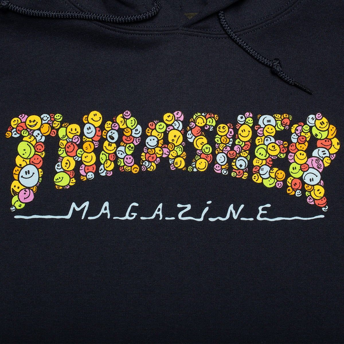 Smile By Spanky Hoodie