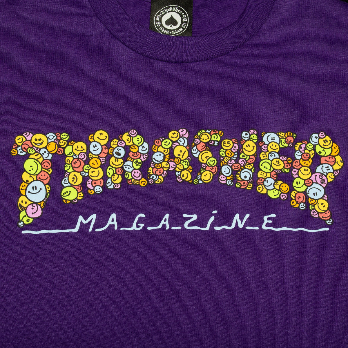 Smile By Spanky T-Shirt