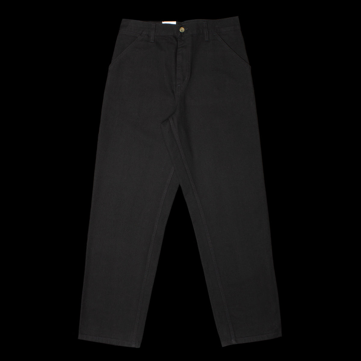 Simple Pant - Aged Dearborn Canvas