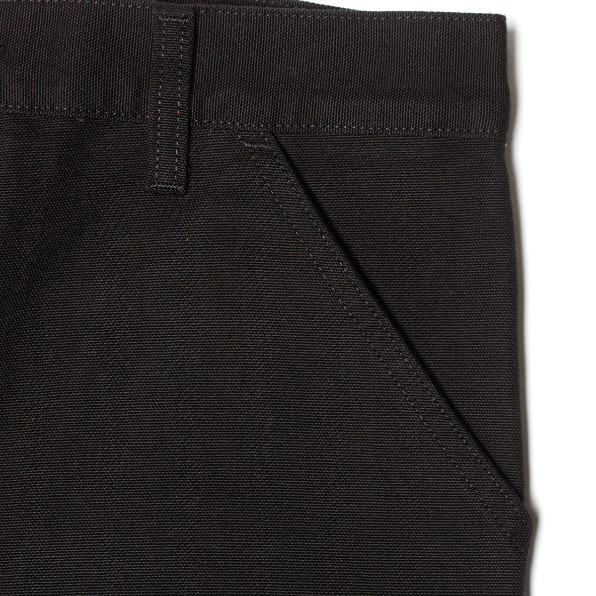Simple Pant - Aged Dearborn Canvas