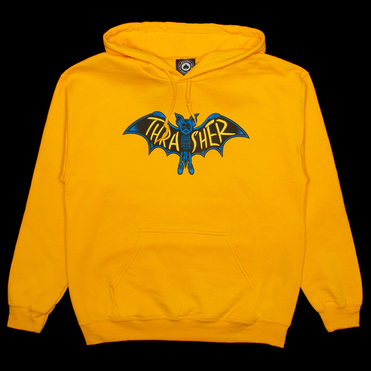 Bat Hoodie