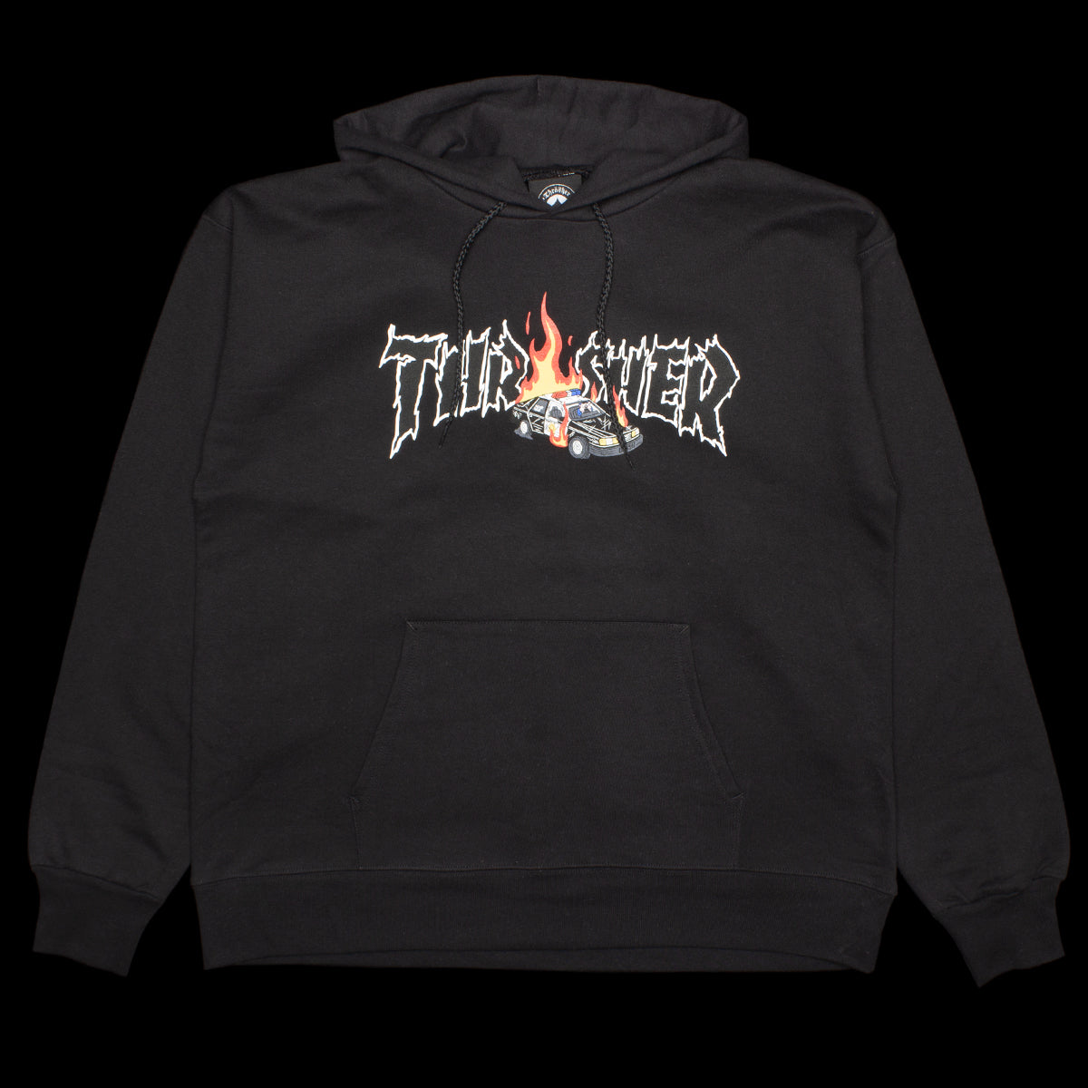 Cop Car Hoodie