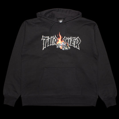 Cop Car Hoodie