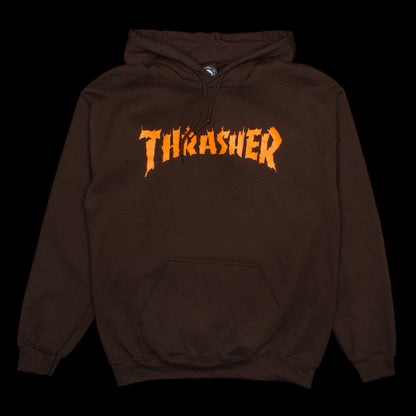 Burn It Down Hoodie
