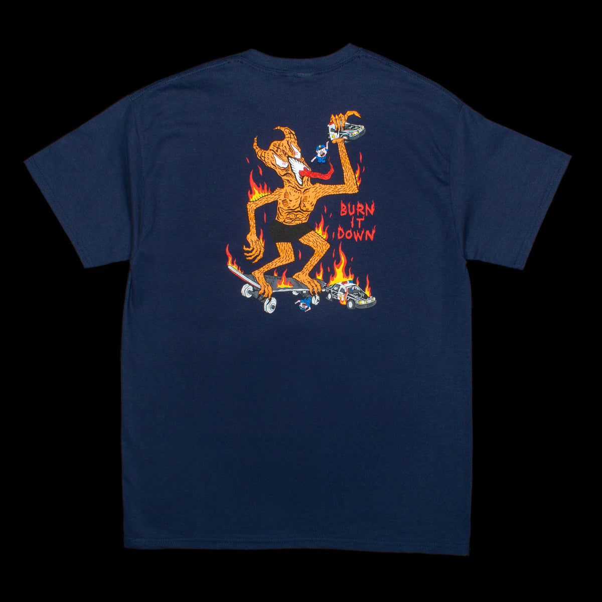 Burn It Down T-Shirt
