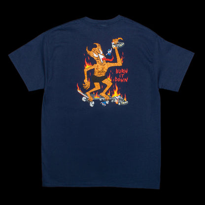 Burn It Down T-Shirt
