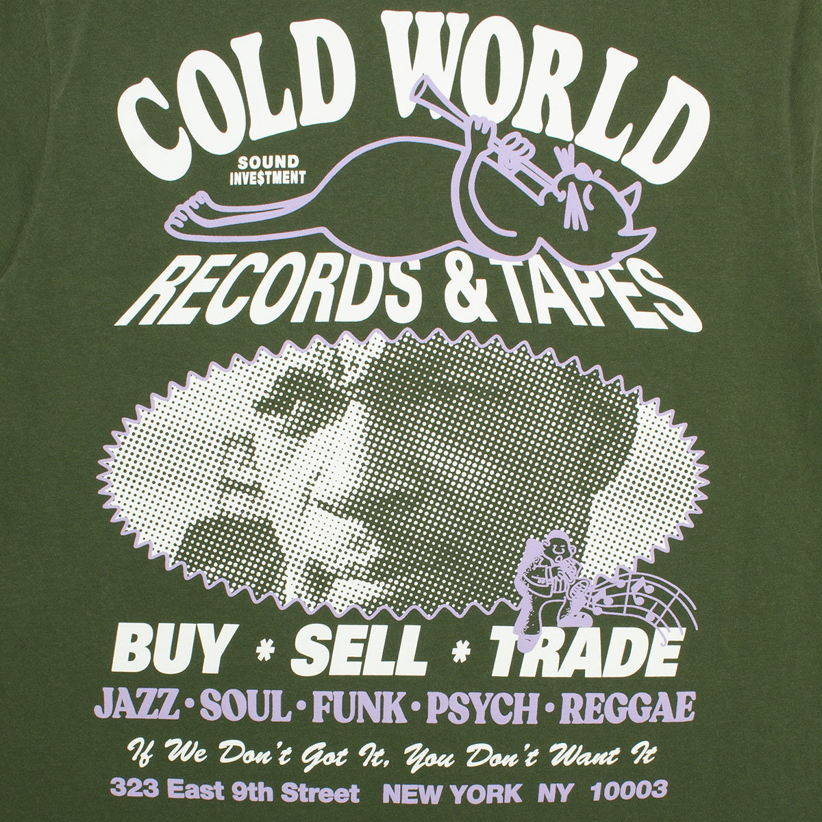 Digging T-Shirt