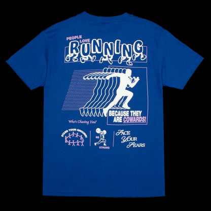 Never Run T-Shirt