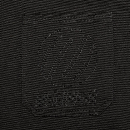 Metal Logo Overshirt