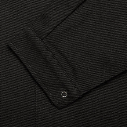 Metal Logo Overshirt