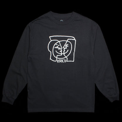 Moon Smile L/S T-Shirt