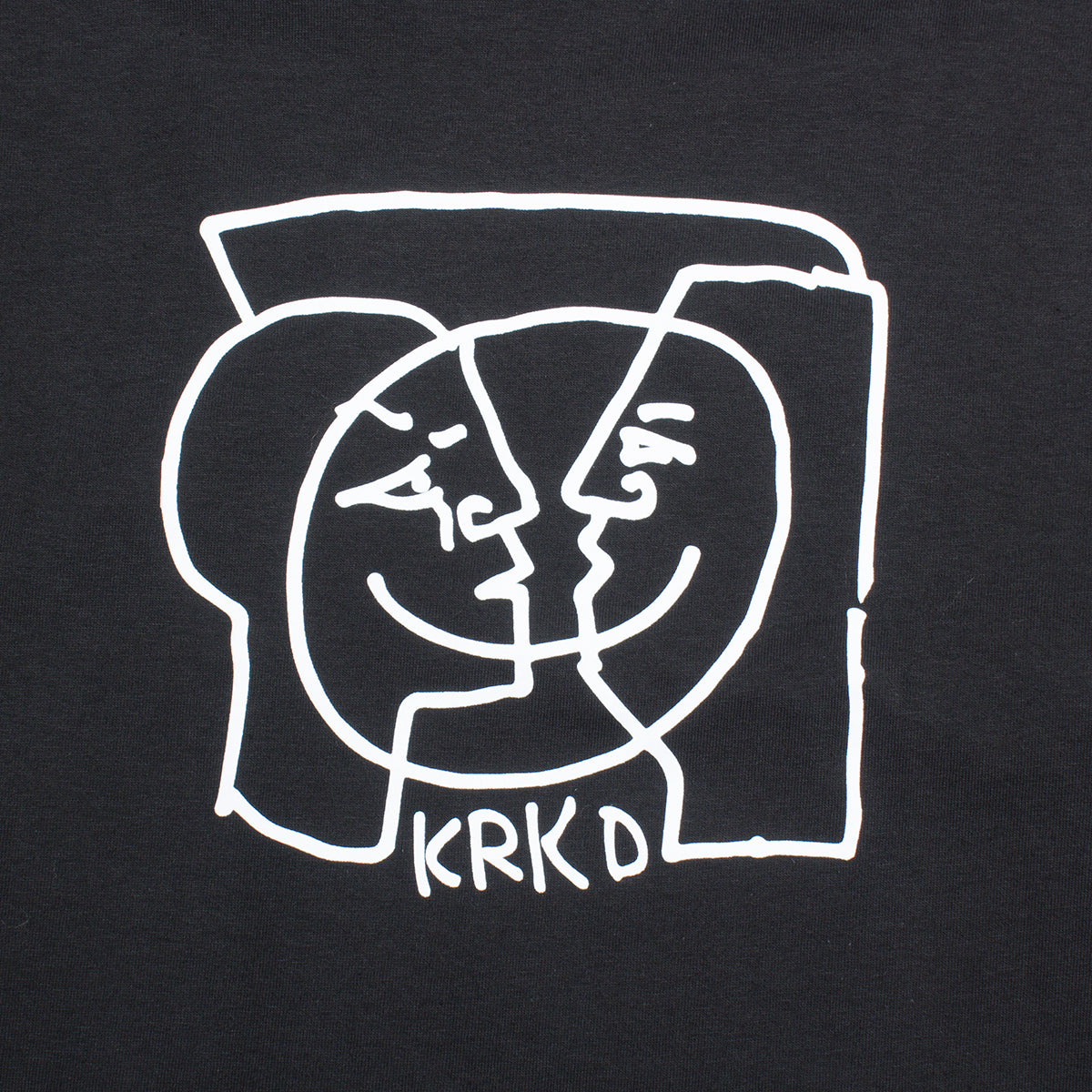 Moon Smile L/S T-Shirt