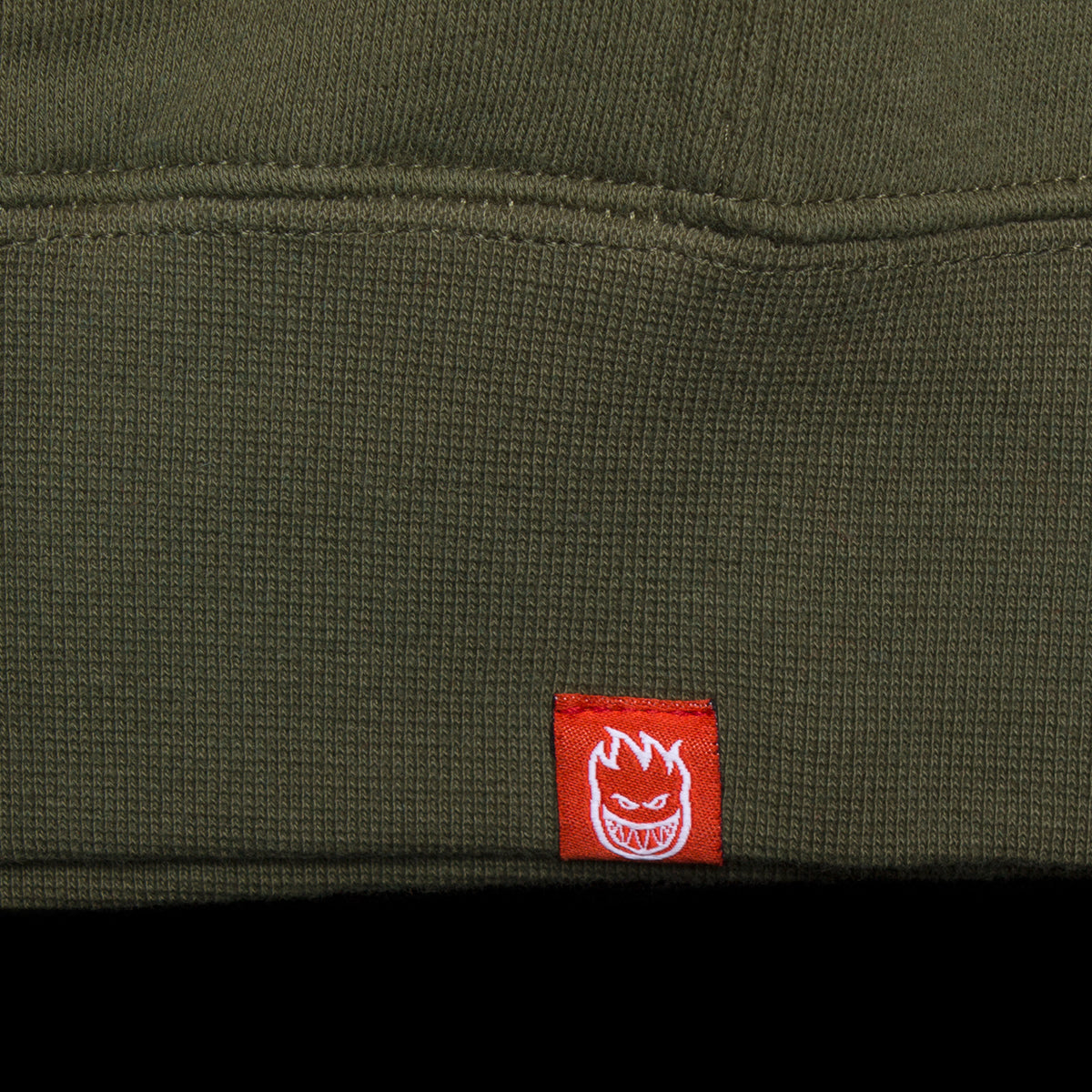 Old E Bighead Sleeve Hoodie