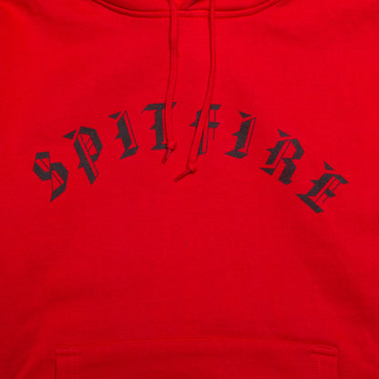 Old E Combo Sleeve Hoodie