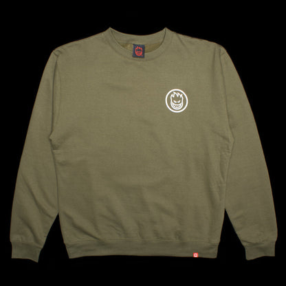 Classic Swirl Crewneck Sweatshirt