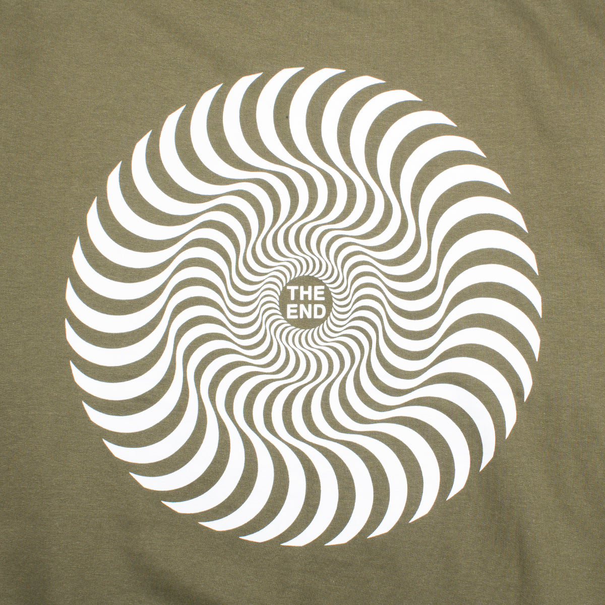 Classic Swirl Crewneck Sweatshirt