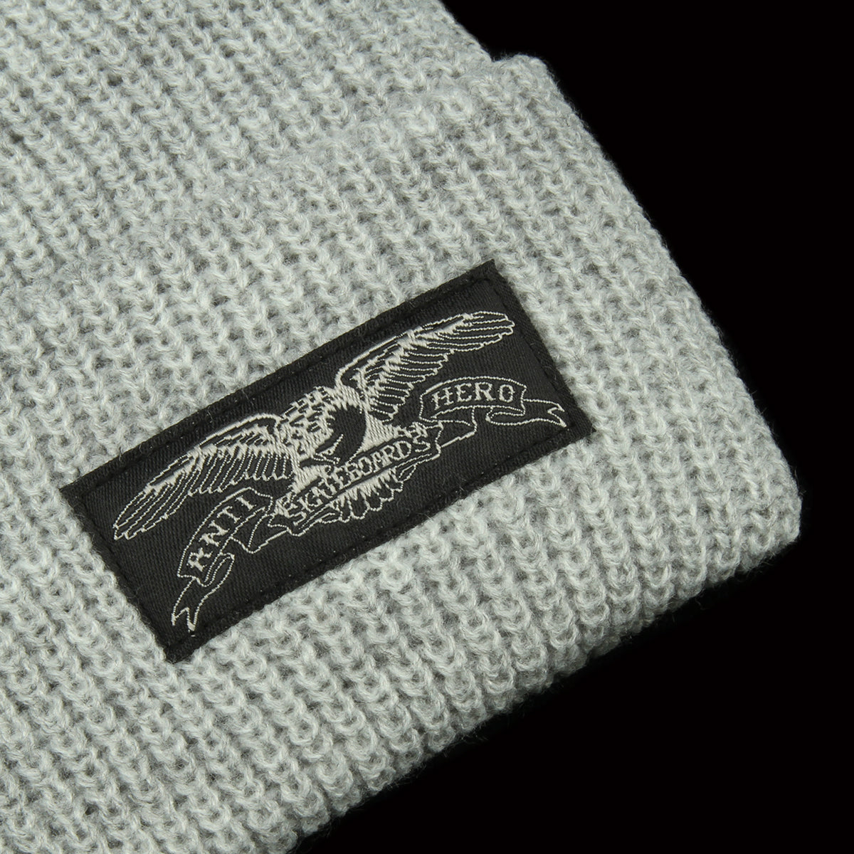 Stock Eagle Label Beanie