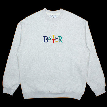 Scope Embroidered Crewneck Sweatshirt