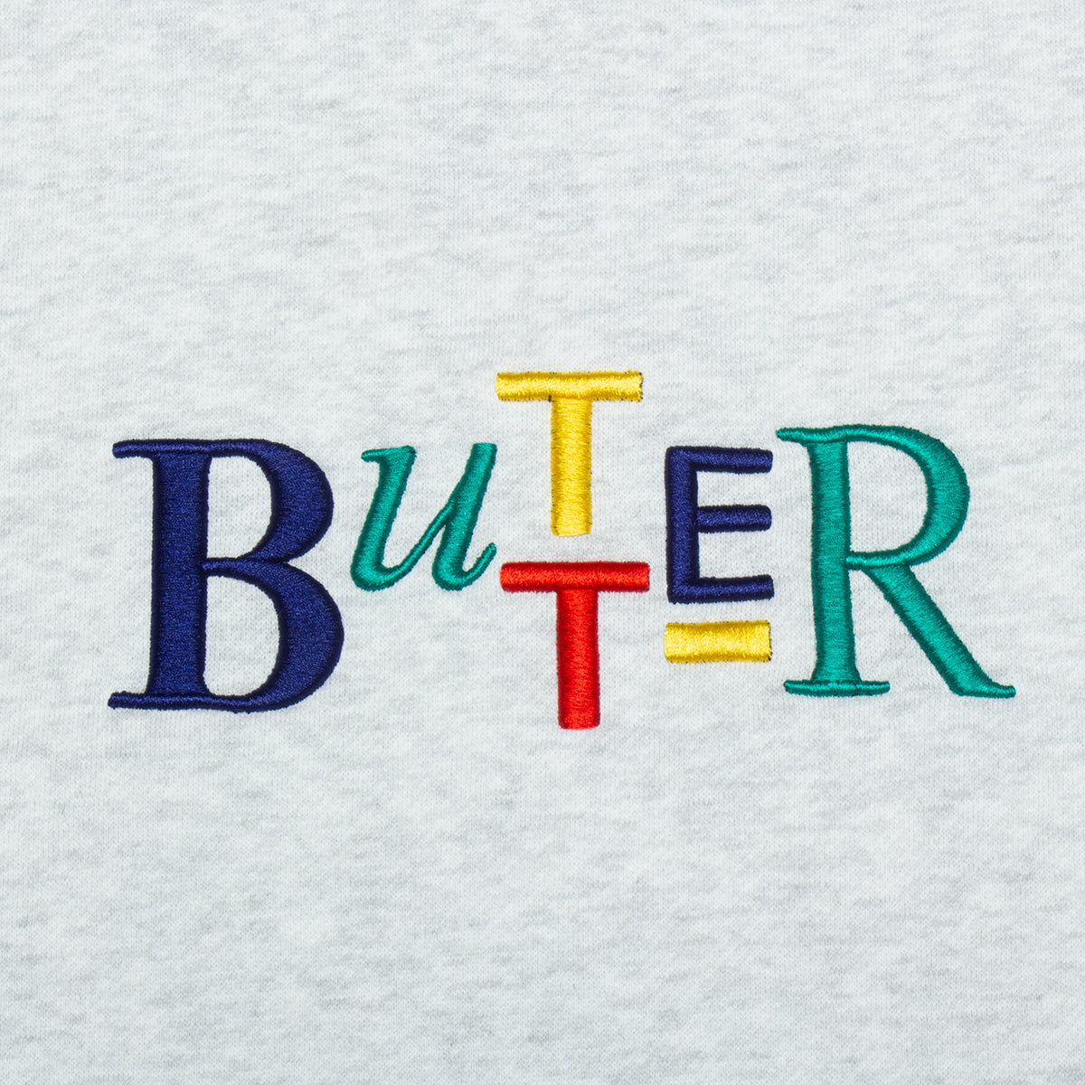 Scope Embroidered Crewneck Sweatshirt