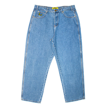 Spinner Denim Jeans
